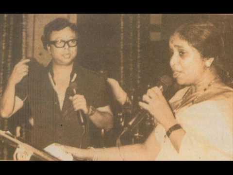 Tere Bina Kabhi Ek Pal Lyrics - Asha Bhosle