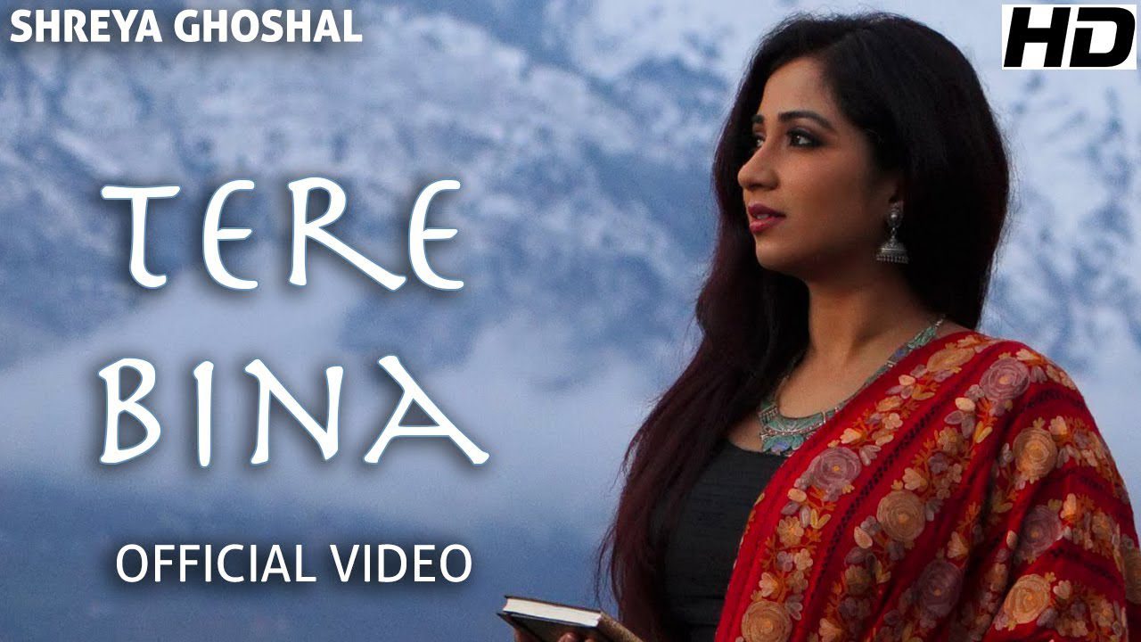 Tere Bina (Title) Lyrics - Shreya Ghoshal