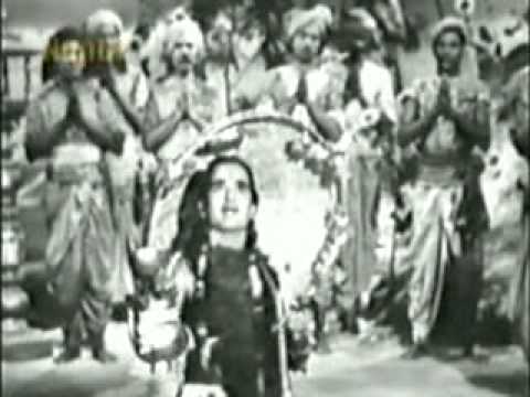 Tere Dwar Khada Bhagwan Lyrics - Ramchandra Baryanji Dwivedi (Kavi Pradeep)