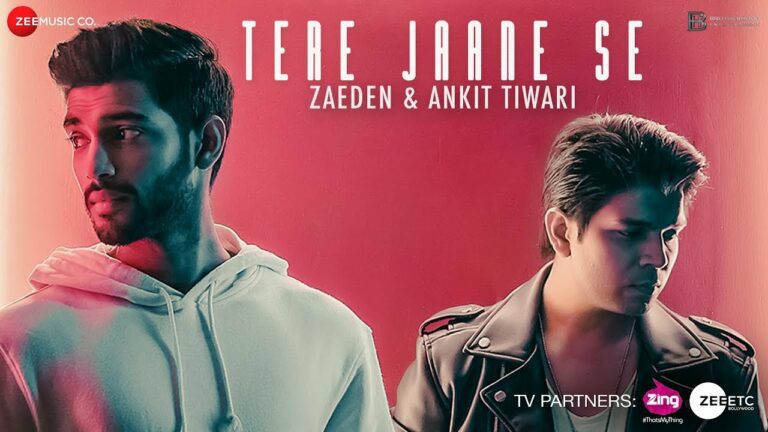 Tere Jaane Se (Title) Lyrics - Ankit Tiwari