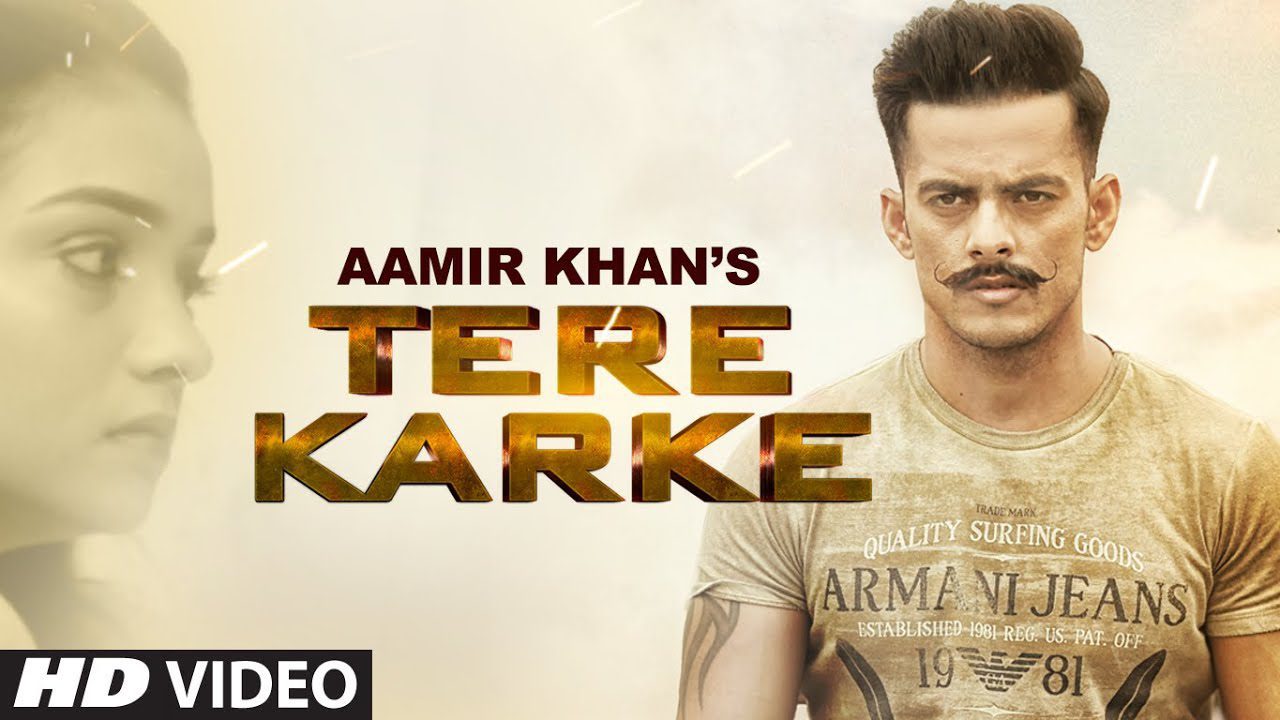 Tere Karke (Title) Lyrics - Aamir Khan