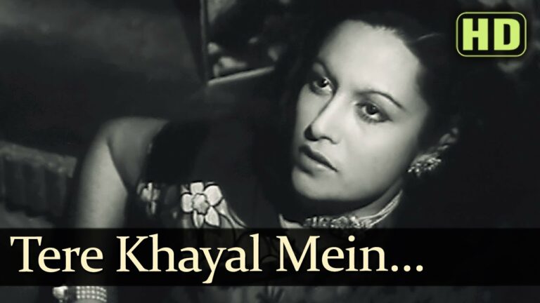 Tere Khayal Mein Bachpan Ki Lyrics - Lata Mangeshkar