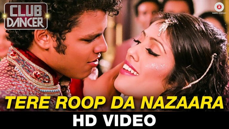 Tere Roop Da Nazaara Lyrics - Sunidhi Chauhan, Varinder Vizz