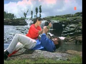 Teri Ankh Mastani Hain Lyrics - Kavita Krishnamurthy, Shabbir Kumar