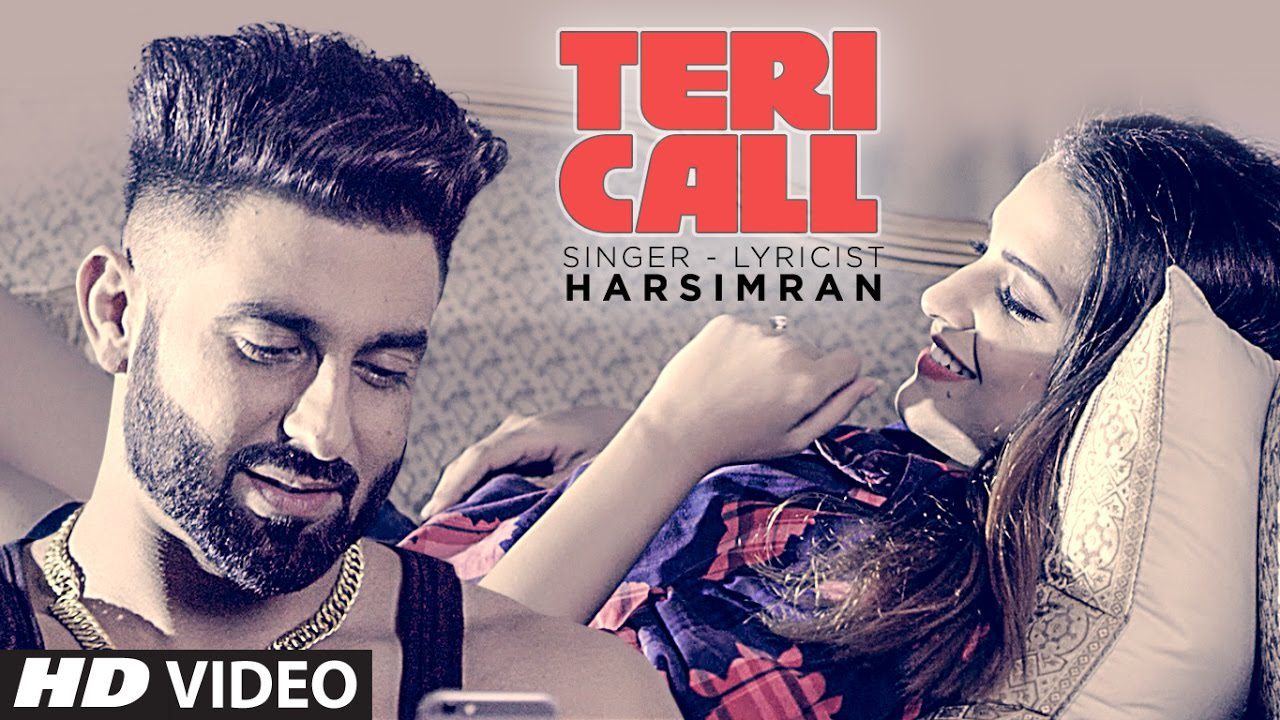 Teri Call Lyrics - Harsimran