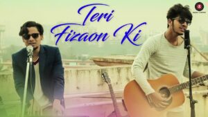 Teri Fizaon Ki (Title) Lyrics - Shahan Ali