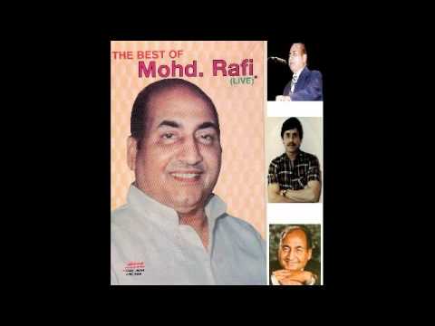 Teri Nazro Ne Aisa Kaata Lyrics - Mohammed Rafi