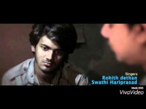 Teri Yaad Lyrics - Swathi Hariprasad, Rohith Dethan