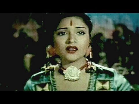 Teri Yaad Mein Jalkar Dekh Liya Lyrics - Lata Mangeshkar