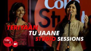 Teriyaan Tu Jaane Lyrics - Amit Trivedi, Harshdeep Kaur, Jyoti Nooran