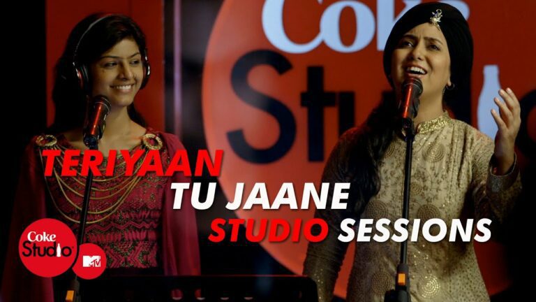 Teriyaan Tu Jaane Lyrics - Amit Trivedi, Harshdeep Kaur, Jyoti Nooran