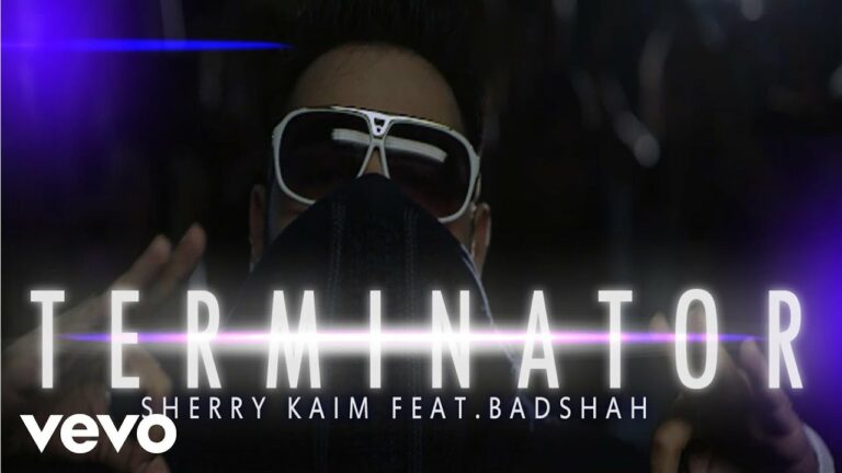 Terminator (Title) Lyrics - Badshah, Sherry Kaim