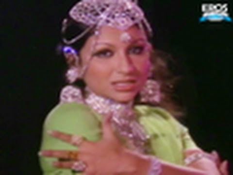 Thandi Pawan Hai Deewani Lyrics - Asha Bhosle