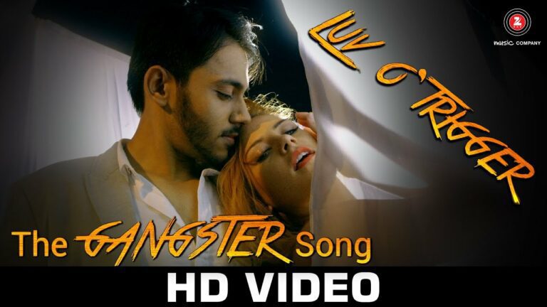 The Gangster Song (Title) Lyrics - Luv o'trigger
