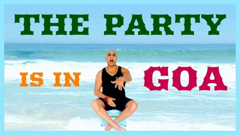 The Party Is In Goa (Title) Lyrics - Baba Sehgal