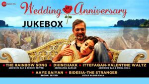 The Rainbow Lyrics - Abhishek Ray, Bhoomi Trivedi