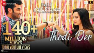 Thodi Der Lyrics - Farhan Saeed Butt (Farhan), Shreya Ghoshal