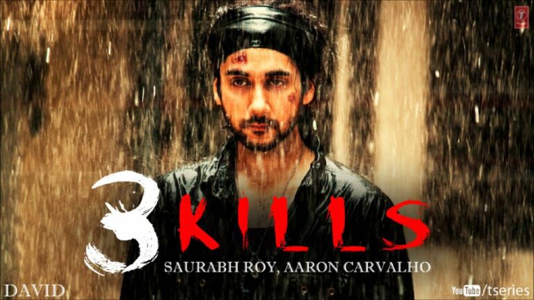 Three Kills Lyrics - Aaron Carvalho, Saurabh Roy