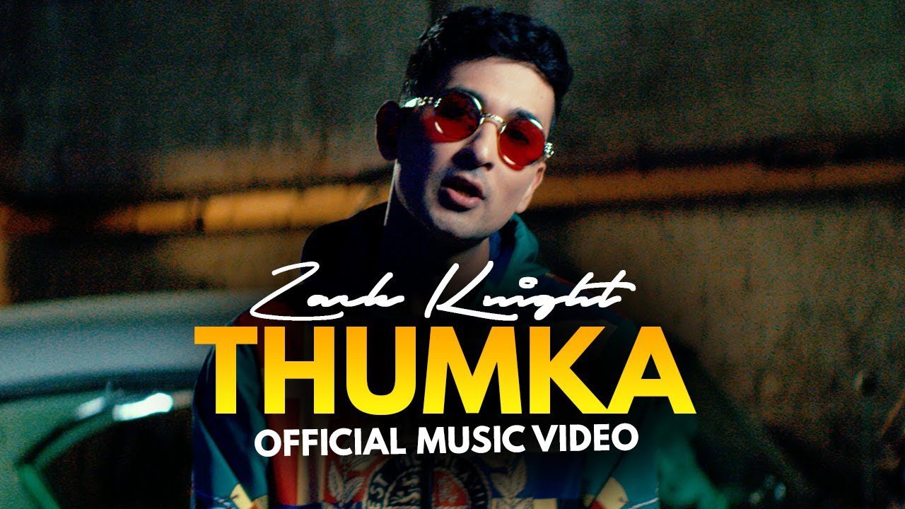 Thumka (Title) Lyrics - Ayesha Mughal, Zack Knight