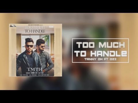 Too Much To Handle (Title) Lyrics - Ozi, Tanny DH
