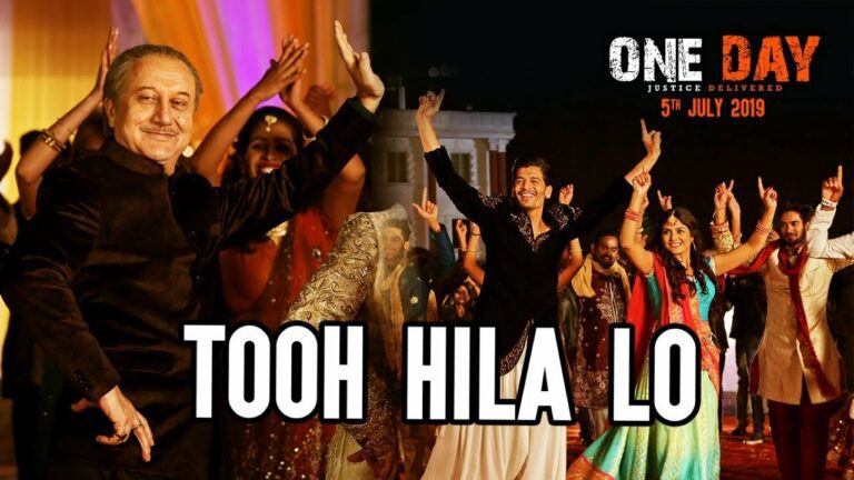 Tooh Hila Lo Lyrics - Divya Kumar, Farhad Bhivandiwala, Tia Bajpai