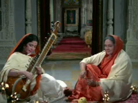 Tora Man Darpan Lyrics - Asha Bhosle