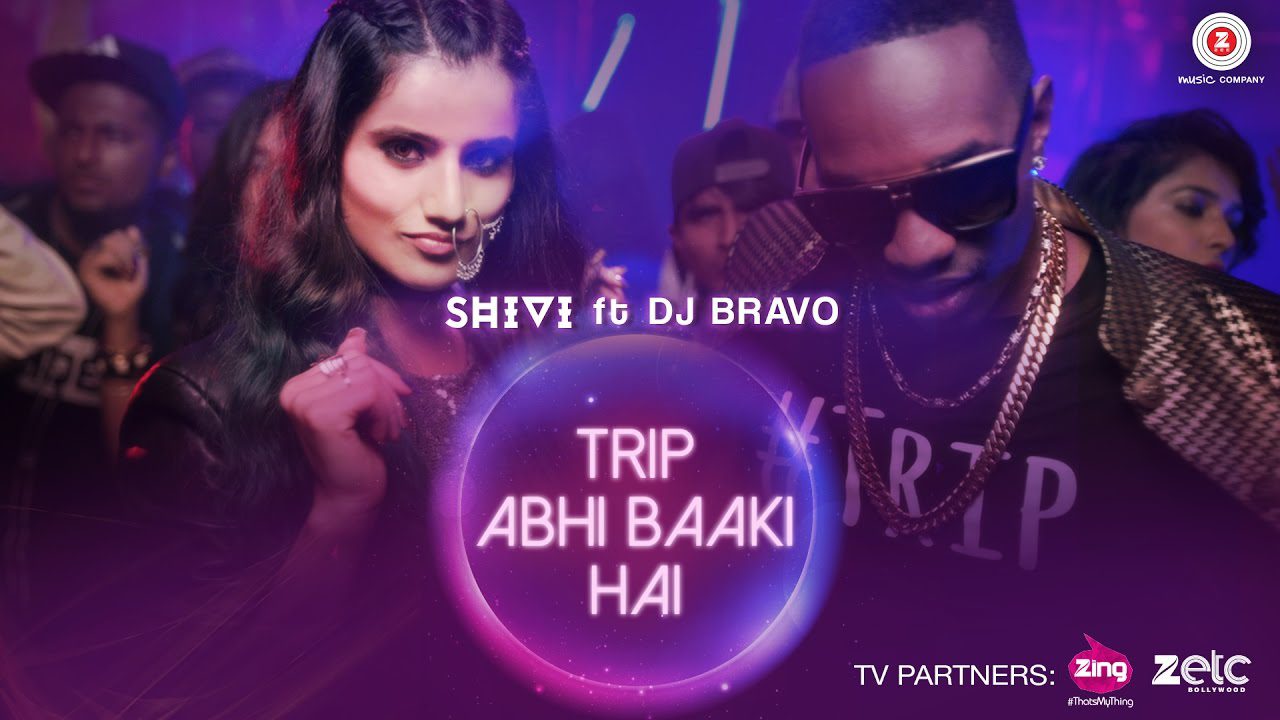 Trip Abhi Baaki Hai (Title) Lyrics - Shivi, DJ Bravo