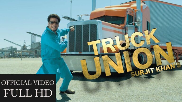 Truck Union (Title) Lyrics - Surjit Khan