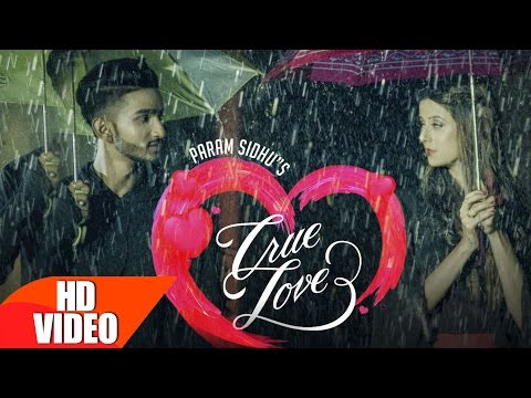 True Lovers (Title) Lyrics - Param Sidhu