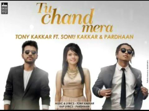 Tu Chand Mera (Title) Lyrics - Pardhaan, Tony Kakkar