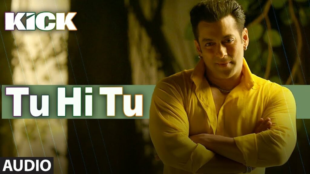 Tu Hi Tu Lyrics - Mohammad Irfan