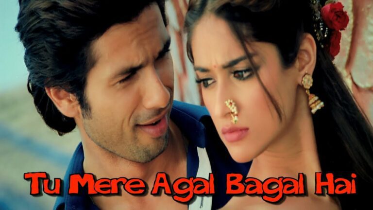Tu Mere Agal Bagal Hai Lyrics - Mika Singh