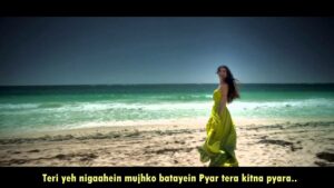 Tu Nahi Lyrics - Leonard Victor, Shweta Pandit