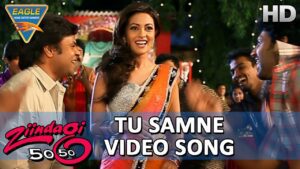 Tu Samne Jo Aaye Lyrics - Mika Singh