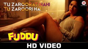 Tu Zaroorat Nahi Tu Zaroori Hai Lyrics - Gandharv Sachdev, Shreya Ghoshal