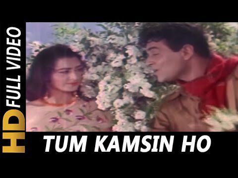 Tum Kamsin Ho Lyrics - Mohammed Rafi