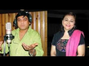 Tum Tana Na Tana Lyrics - Amit Kumar, Sushma Shrestha (Poornima)