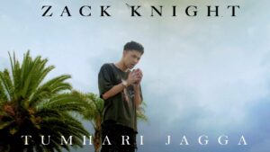 Tumhari Jagga (Title) Lyrics - Zack Knight