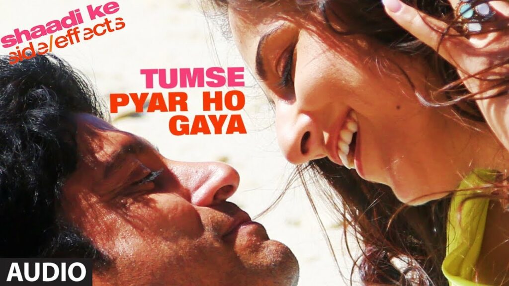 Tumse Pyar Ho Gaya Lyrics - Mili Nair, Neeti Mohan, Nikhil Paul George