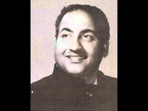 Tune Teri Nazar Ne Lyrics - Mohammed Rafi, Mubarak Begum