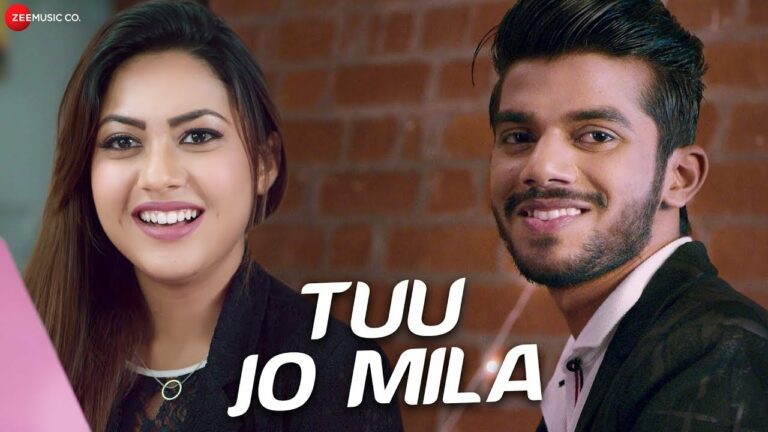 Tuu Jo Mila (Title) Lyrics - Yasser Desai