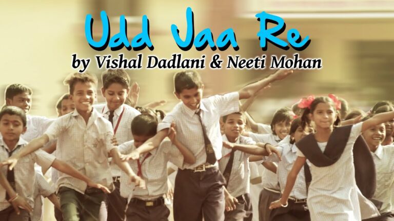 Udd Jaa Re (Title) Lyrics - Neeti Mohan, Vishal Dadlani