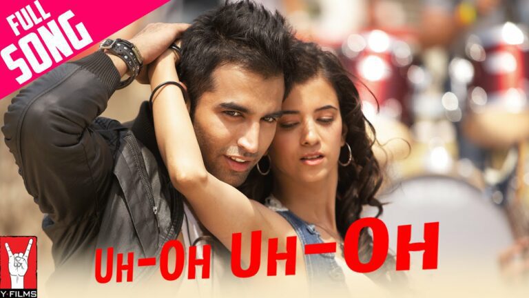 Uh-Oh Uh-Oh! Lyrics - Ash King, Shilpa Rao