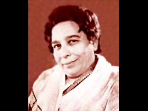 Ummeed Tadapti Hai Lyrics - Shamshad Begum