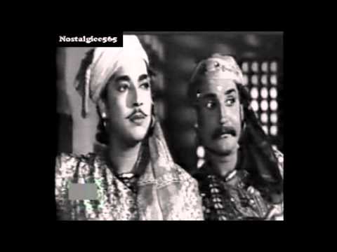 Unche Mahal Me Rahne Wale Lyrics - Lata Mangeshkar