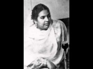 Unka Khayaal Chhod De Lyrics - Zeenat Begum