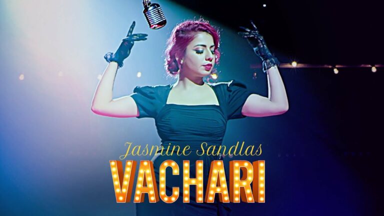Vachari (Title) Lyrics - Jasmine Sandlas