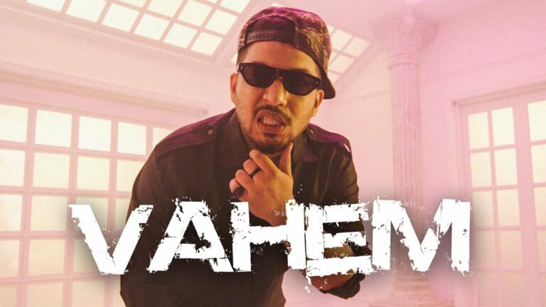 Vahem (Title) Lyrics - Naezy