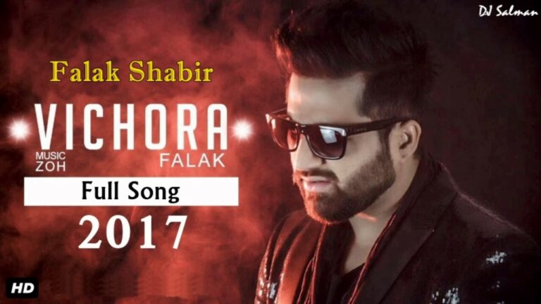 Vichora (Title) Lyrics - Falak Shabir