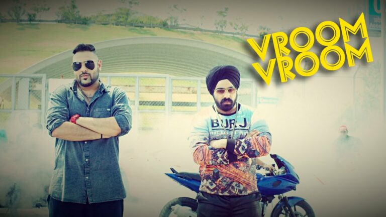 Vroom Vroom (Title) Lyrics - Badshah, Simranjeet Singh